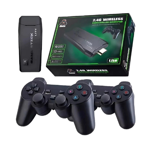 Consola Game Stick - Nostalgia Pura
